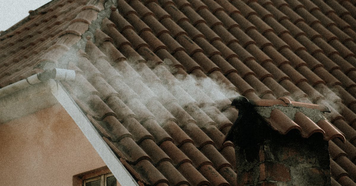 Best Practices for Reducing Water Use When Cleaning Roofs